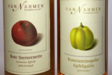 Van Nahmen fruit juices are the pinnacle of German production
