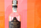 1969 Graham's Single Harvest in an all too small bottle