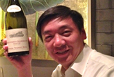 Yi Wang, a Chinese wine collector with an excellent palate