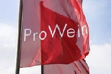 ProWein waves its flag