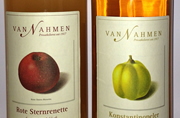 Van Nahmen fruit juices are the pinnacle of German production