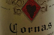1983 Cornas from August Clape