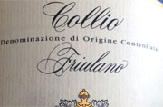 2007 Friulano from Schiopetto