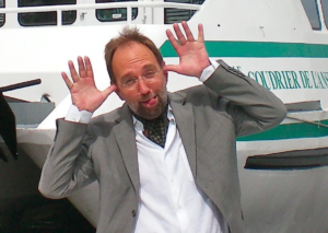 Joel B. Payne in Quebec